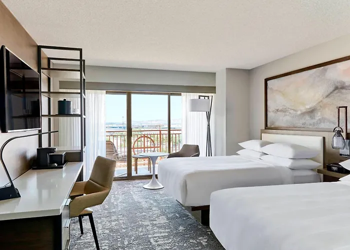 Hotel Marriott Airport