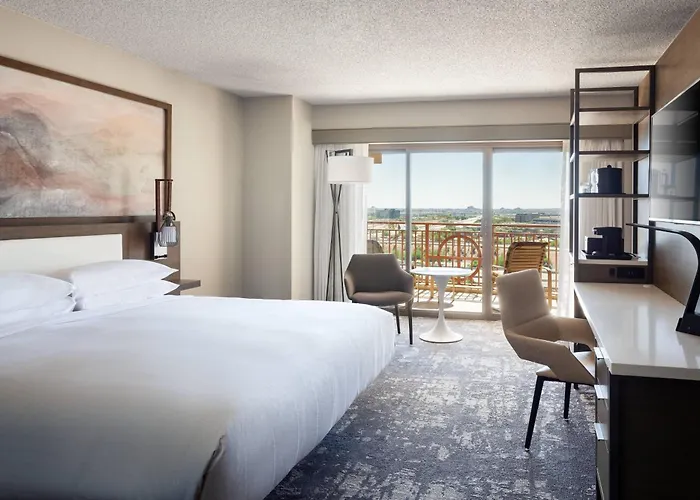 Hotel Marriott Airport 4*