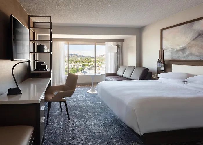Marriott Airport Hotel 4*