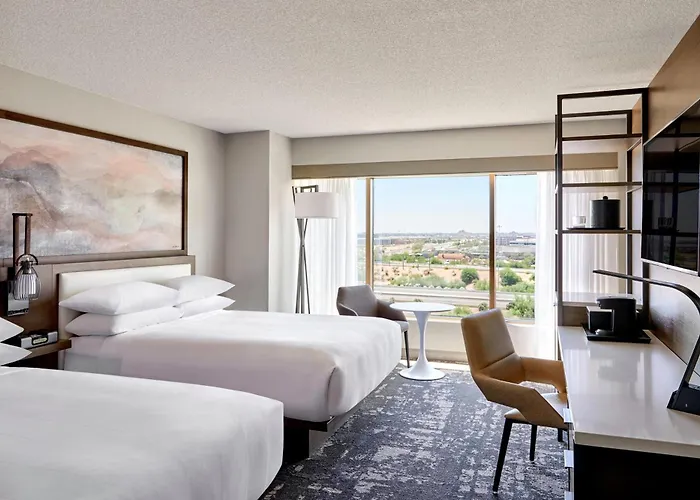 Hotel Marriott Airport