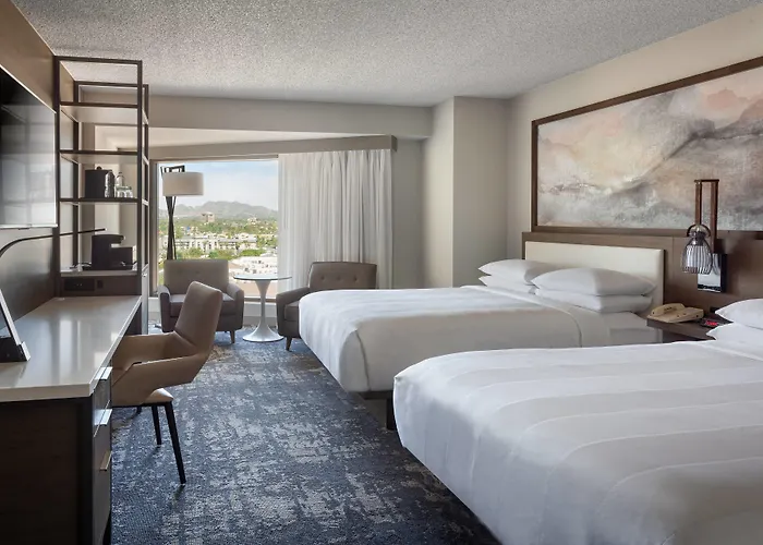 Marriott Airport Hotel Phoenix