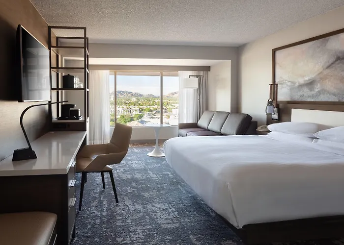 Marriott Airport Hotel Phoenix