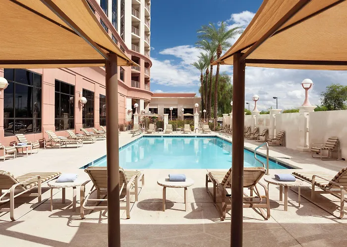 Marriott Airport 4* Phoenix