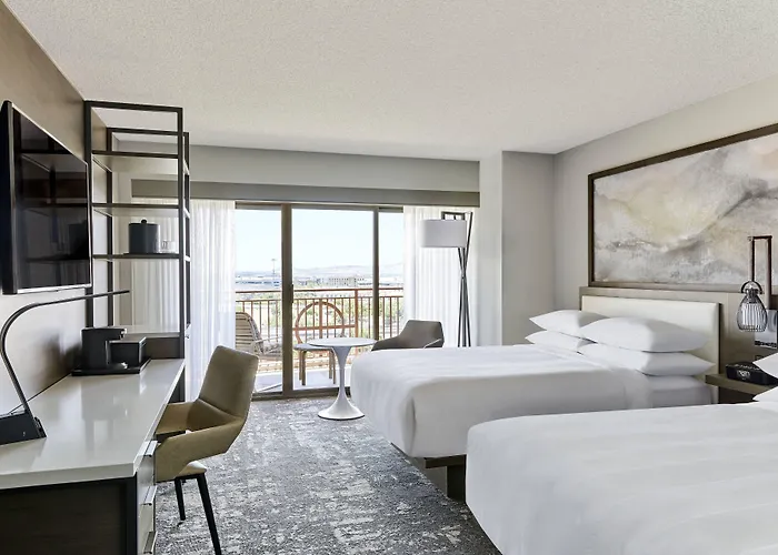 Marriott Airport 4* Phoenix