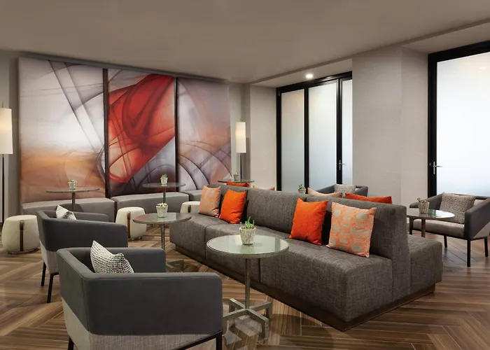 Hotel Marriott Airport Phoenix
