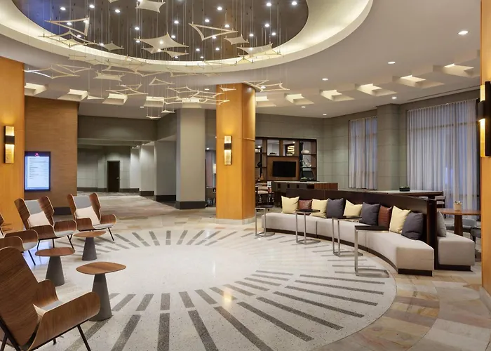 Marriott Airport Hotel