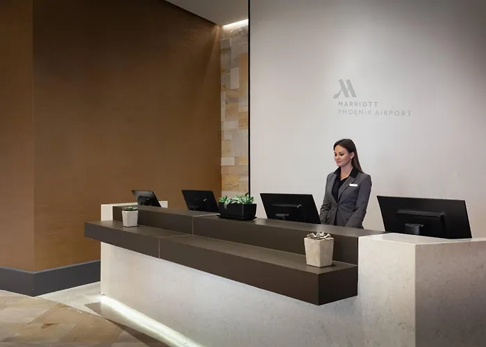 Marriott Airport 4* Phoenix