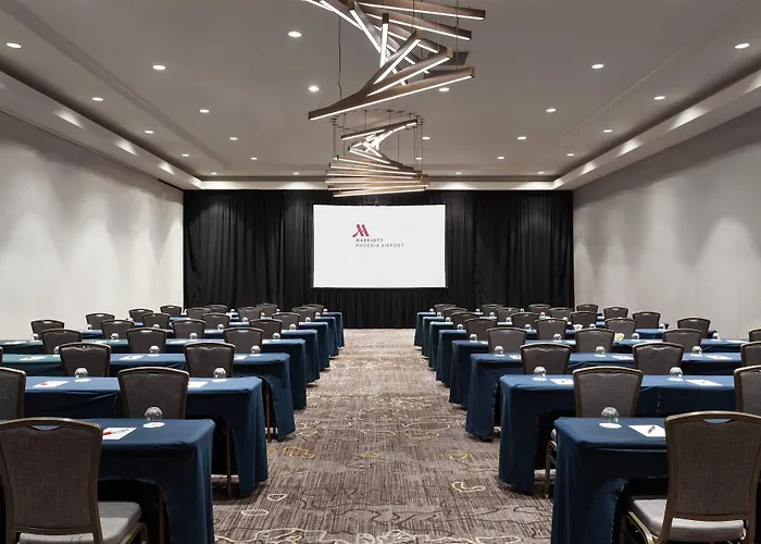 Marriott Airport Hotel Phoenix