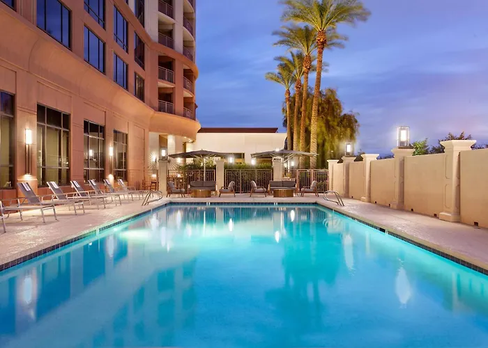 Marriott Airport Hotel