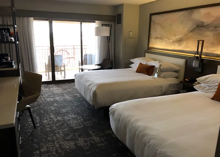 Marriott Airport 4* Phoenix