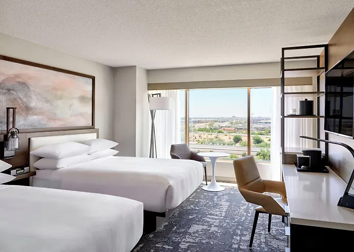 Hotel Marriott Airport Phoenix