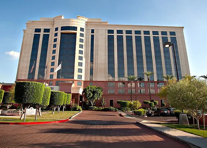 Marriott Airport 4* Phoenix