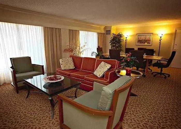 Marriott Airport Hotel