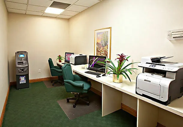 Marriott Airport Hotel